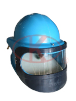 防砂头盔